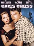 Criss Cross Movie Poster Print