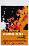 Dirty Harry Movie Poster Print
