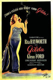 Gilda Movie Poster Print
