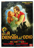 Lorna Doone Movie Poster Print