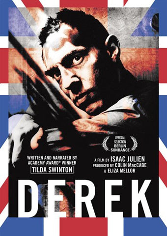 Derek Movie Poster Print