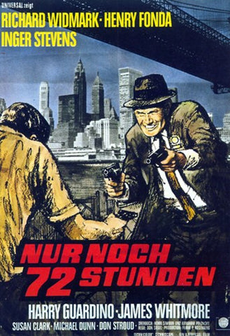 Madigan Movie Poster Print