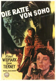 Night and the City Movie Poster Print