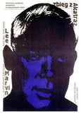 Point Blank Movie Poster Print