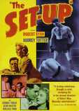 The Set-Up Movie Poster Print