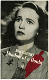 Shadow of a Doubt Movie Poster Print
