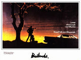 Badlands Movie Poster Print