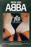 Abba: The Movie Movie Poster Print