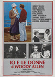 Annie Hall Movie Poster Print