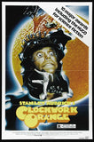 A Clockwork Orange Movie Poster Print