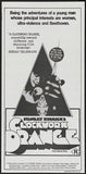 A Clockwork Orange Movie Poster Print
