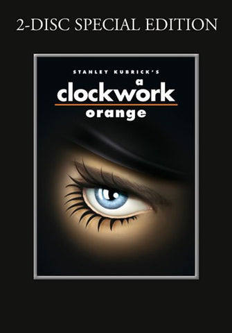 A Clockwork Orange Movie Poster Print