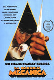 A Clockwork Orange Movie Poster Print