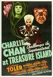 Charlie Chan at Treasure Island Movie Poster Print