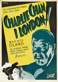 Charlie Chan in London Movie Poster Print
