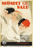 Beauty for Sale Movie Poster Print