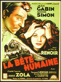 Judas Was a Woman Movie Poster Print