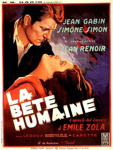 Judas Was a Woman Movie Poster Print
