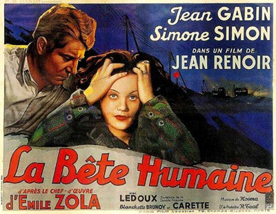 Judas Was a Woman Movie Poster Print