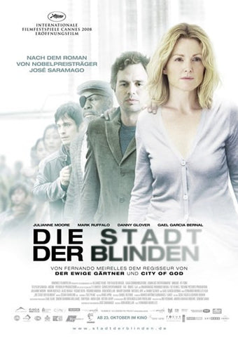 Blindness Movie Poster Print
