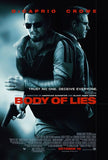 Body of Lies Movie Poster Print