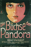 Pandora's Box Movie Poster Print