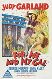 For Me and My Gal Movie Poster Print