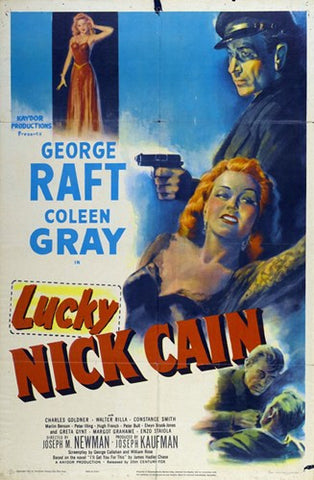 I'll Get You for This Movie Poster Print