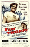 Jim Thorpe - All-American Movie Poster Print