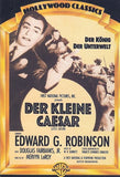 Little Caesar Movie Poster Print