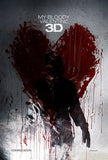 My Bloody Valentine 3-D, c.2009 - style A Movie Poster Print