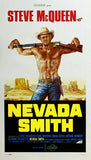 Nevada Smith Movie Poster Print