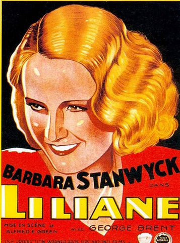 Baby Face Nelson Movie Poster Print
