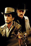 Butch Cassidy and the Sundance Kid Movie Poster Print