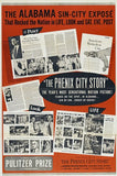 The Phenix City Story Movie Poster Print