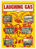 Laughing Gas Movie Poster Print