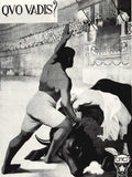 Quo Vadis? Movie Poster Print