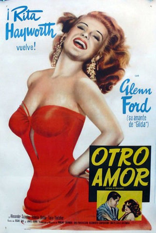 Affair in Trinidad Movie Poster Print
