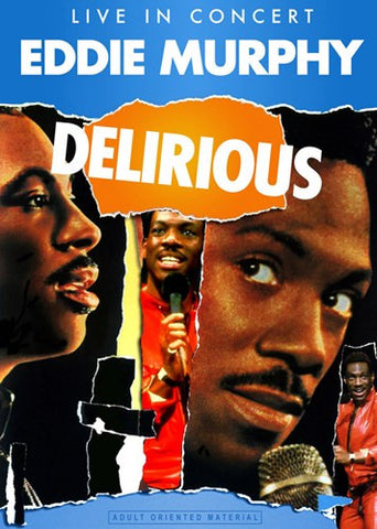 Delirious Movie Poster Print