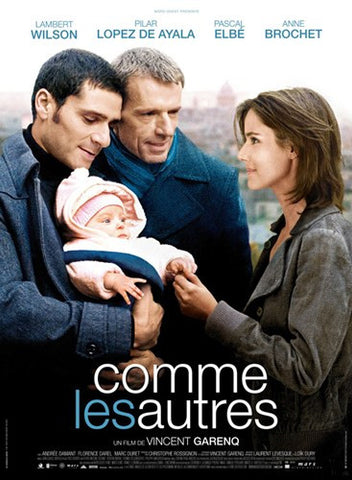 Comme les autres Movie Poster Print