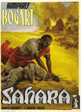 Sahara Movie Poster Print