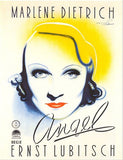 Angel Movie Poster Print