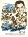 Jailhouse Rock Movie Poster Print