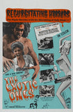 Monster and the Stripper Movie Poster Print