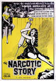 Narcotics Story Movie Poster Print