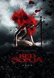 Red Sonja, c.2009 - style C Movie Poster Print