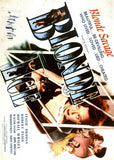 Blonde Ice Movie Poster Print