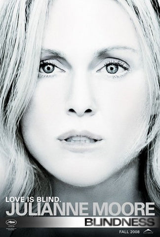 Blindness Movie Poster Print
