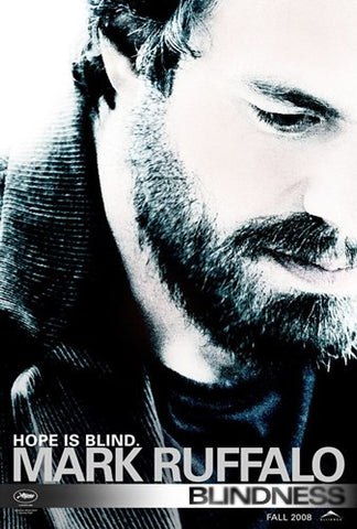 Blindness Movie Poster Print