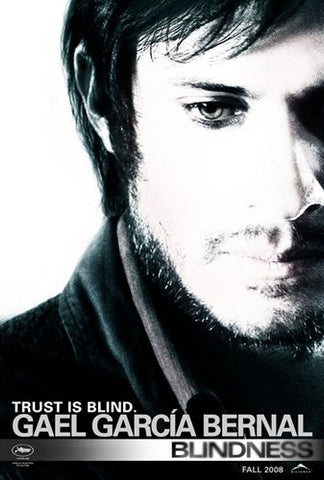Blindness Movie Poster Print